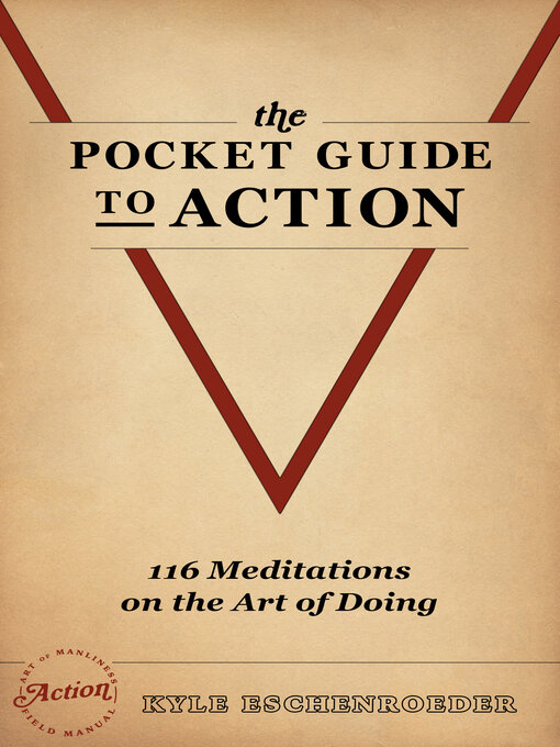 Cover image for The Pocket Guide to Action